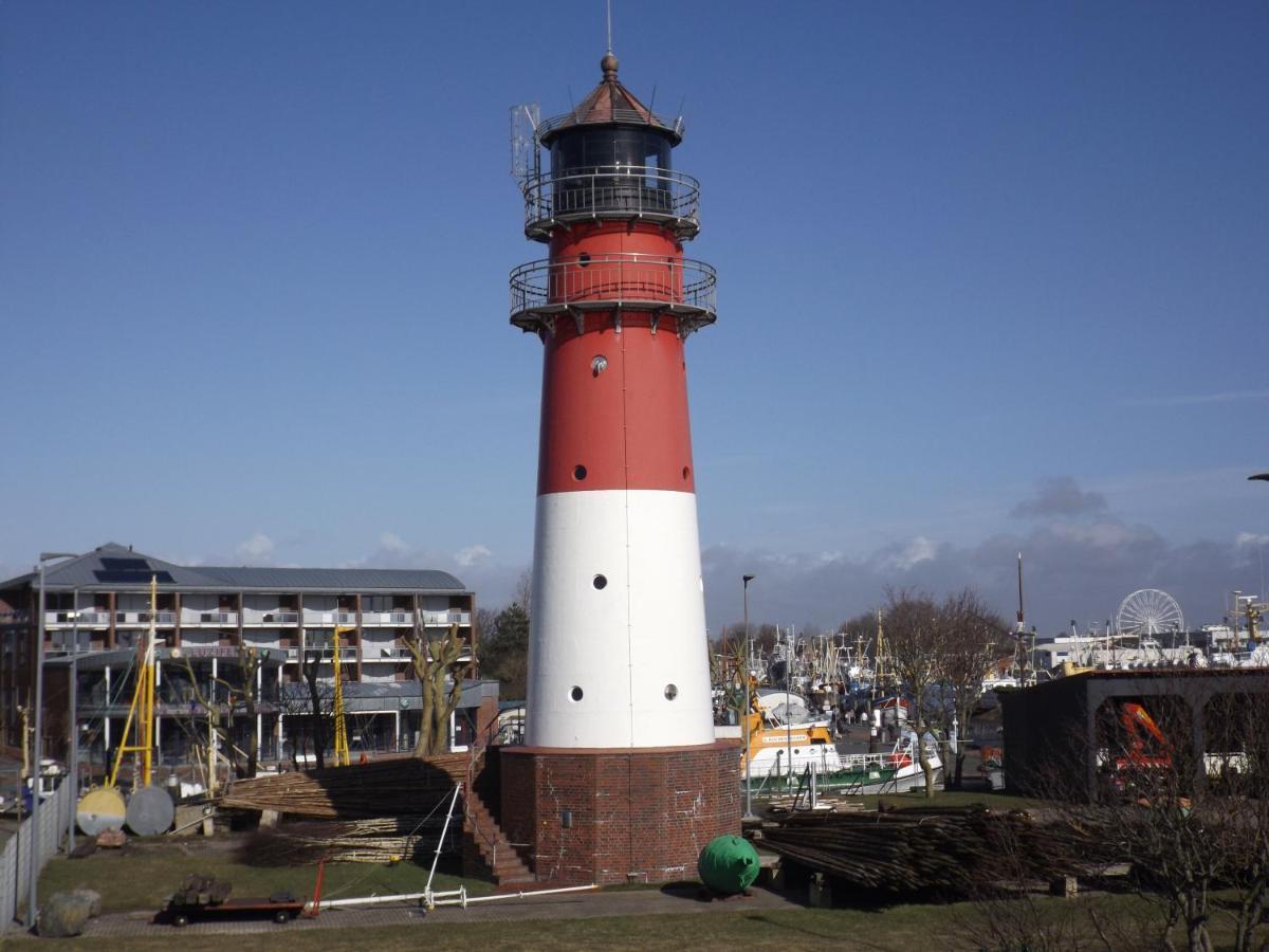 Hus Willem Busum Luaran gambar