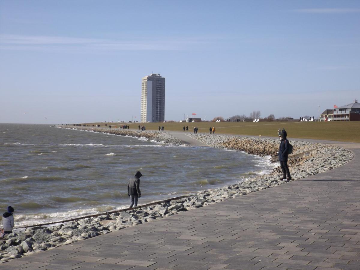 Hus Willem Busum Luaran gambar